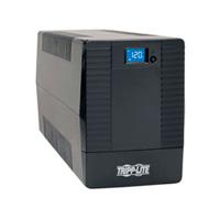 Esta es la imagen de ups interactivo  tripp lite de 1200va 600w con 8 tomacorrientes  avr